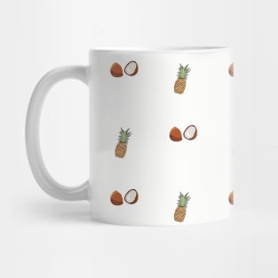 Tropical fruit Mug